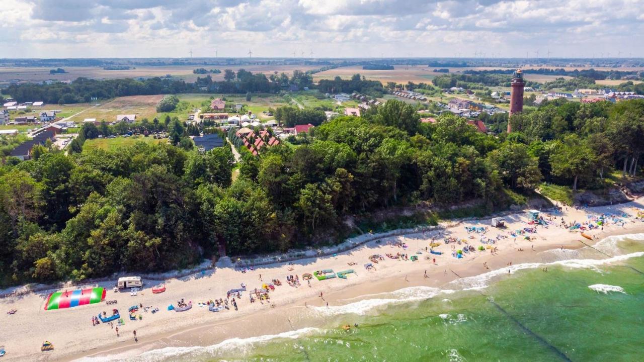 Domki Nad Morzem Gąski Dış mekan fotoğraf
